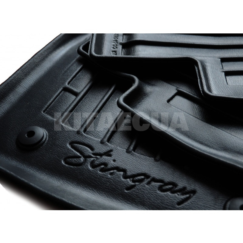 3D килимок багажника Ford Mondeo V (2014-2022) Stingray (6007011) - 2
