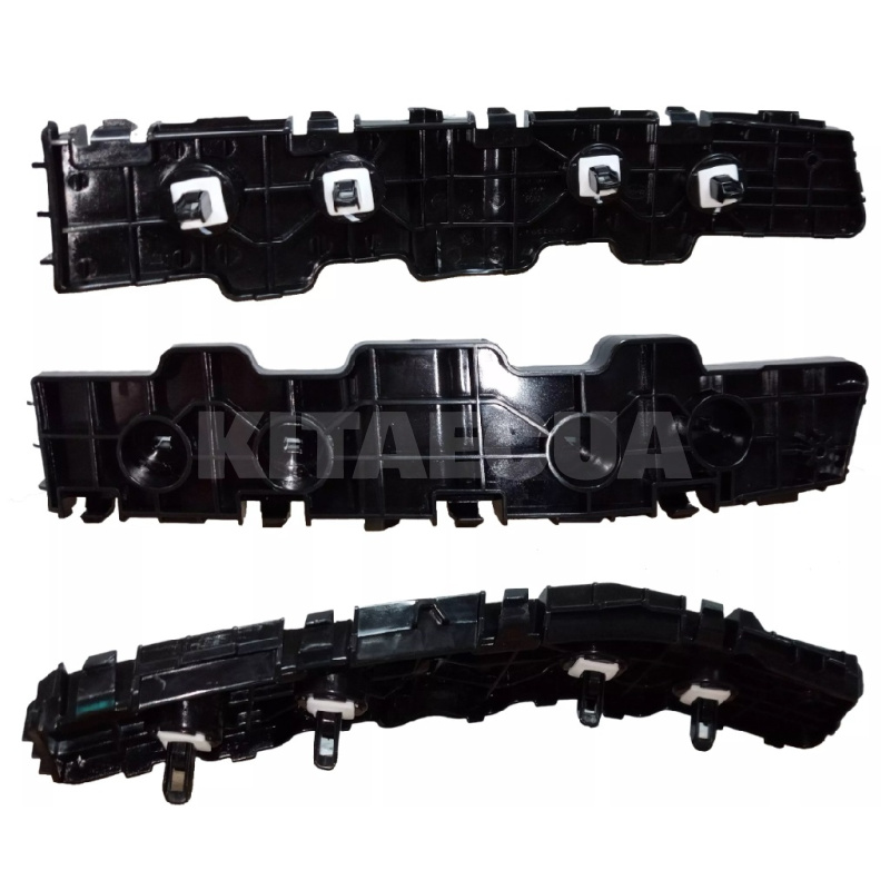 Кронштейн левый заднего бампера BYD на BYD EV Yuan Plus (13186483-00)