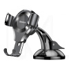 Автомобильный держатель на торпедо с зажимом Osculum Type Gravity Car Mount Black BASEUS (SUYL-XP01)