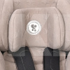 Автокрісло дитяче Andromeda i-Size Isofix String Stars 9-36 кг Lorelli (10071442150)