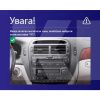 Штатна магнітола MOSS M2 4+32 Gb 9" Toyota Celsior XF30 2000-2006 (F1) AMS (49245)