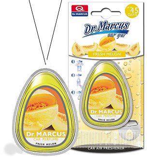 Ароматизатор "свежая дыня" 10мл на зеркало Car Gel Fresh Melon Dr.MARCUS