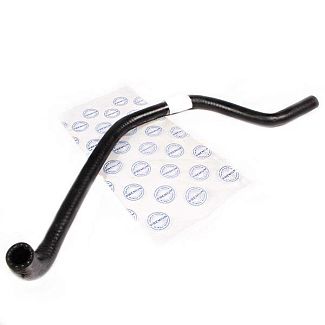 Патрубок печки впускной 1.6L PREMIUM