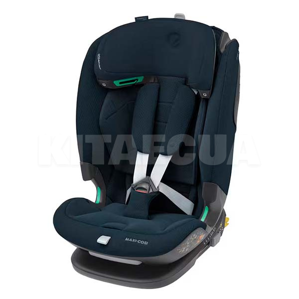 Автокресло детское Titan Pro 2 i-Size 9-36 кг синее Maxi-Cosi (8618477110)