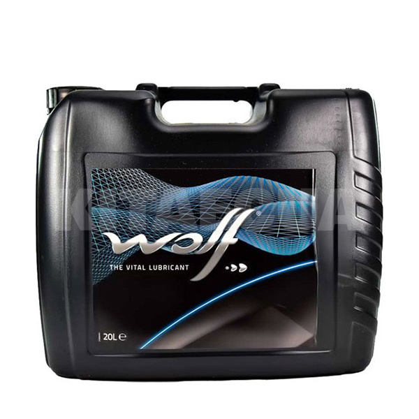 Масло моторное синтетическое 20л 5W-40 Vitaltech WOLF (8311895)