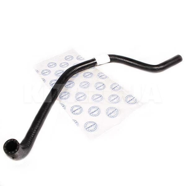 Патрубок печки впускной 1.6L PREMIUM на Chery AMULET (A11-1303417)