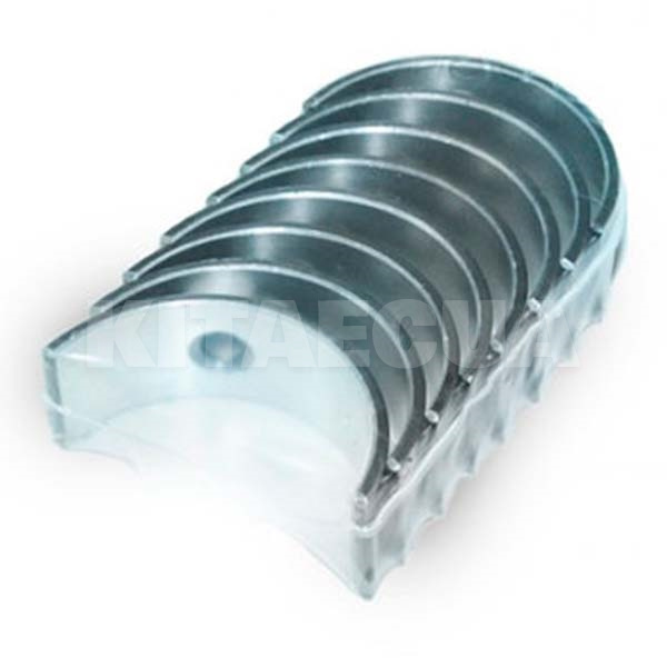 Вкладыши шатунные +0.5 1.1L на Chery QQ (472-BJ1004116BA)