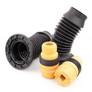 Пильник з відбійником амортизатора переднього 