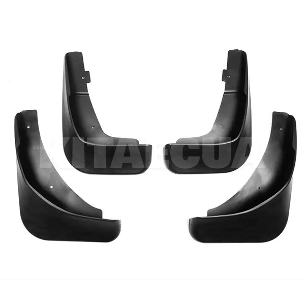 Брызговики Mitsubishi Galant (2007-2012) комплект 4 шт. Dongmart (mfg-mig07)
