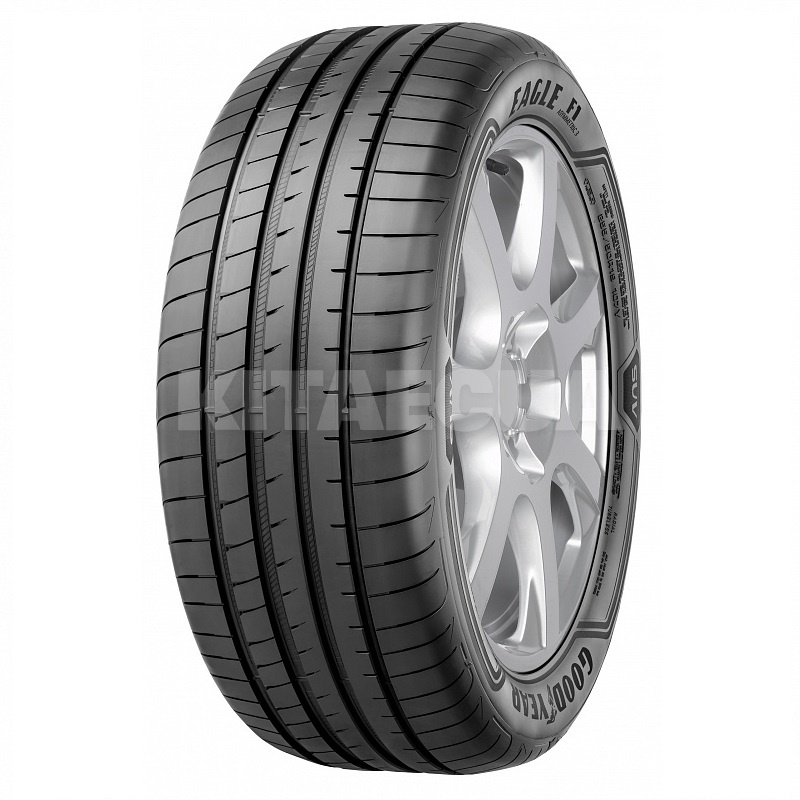 Шина літня 255 / 50R19 107Y XL FP Eagle F1 Asymmetric 3 SUV Goodyear (1000340267)