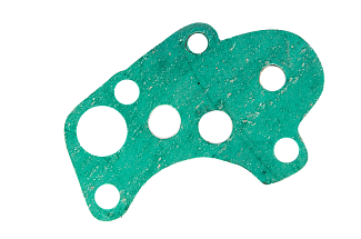 Прокладка кронштейна масляного фільтр 