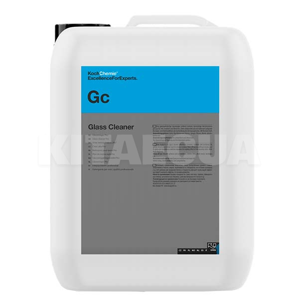 Очиститель стекла 10л Glas Cleaner Koch Chemie (302010)