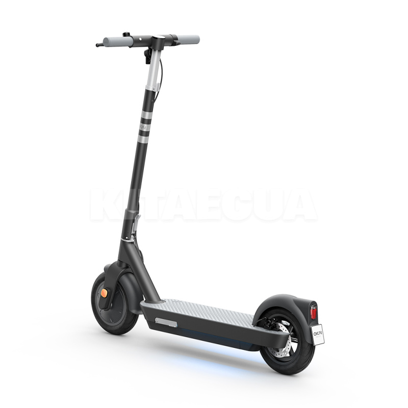 Електросамокат ES30 Neon Pro 80 км 600 Вт білий OKAI (ES30-B) - 4