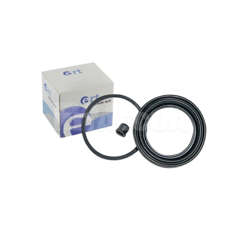 Ремкомплект суппорта переднего (пыльники) ERT на Chery JAGGI (S21-3501050/S21-3501060-R)