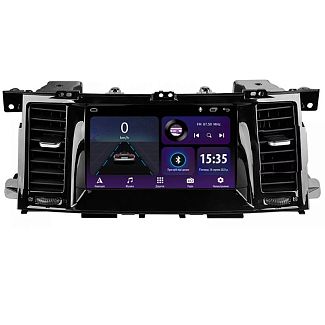 Штатна магнітола E9232 2+32 Gb 9" Nissan Patrol 6 VI Y62 2010-2019 SIGMA4car