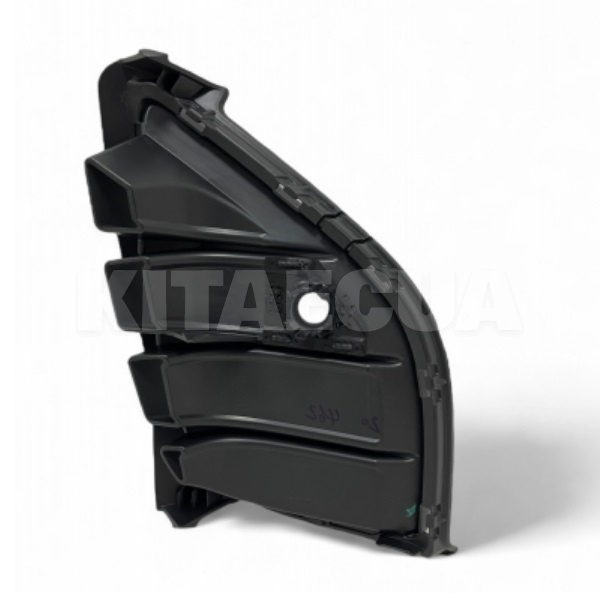 Дифузор-вставка декоративный в передний бампер правый VAG на VOLKSWAGEN ID.4 CROZZ (11A 807 764) - 2