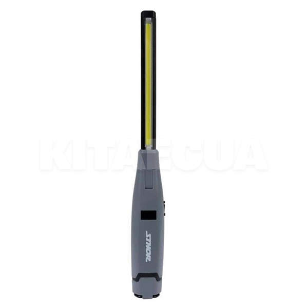 Фонарь аккумуляторный COB-диодный 8+3 Вт 500-100 Лм USB-С зарядка VOREL (82743) - 4