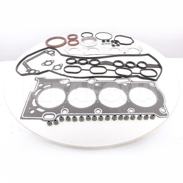 Комплект прокладок двигуна на Geely EMGRAND EC7 RV (1106010362) - 3
