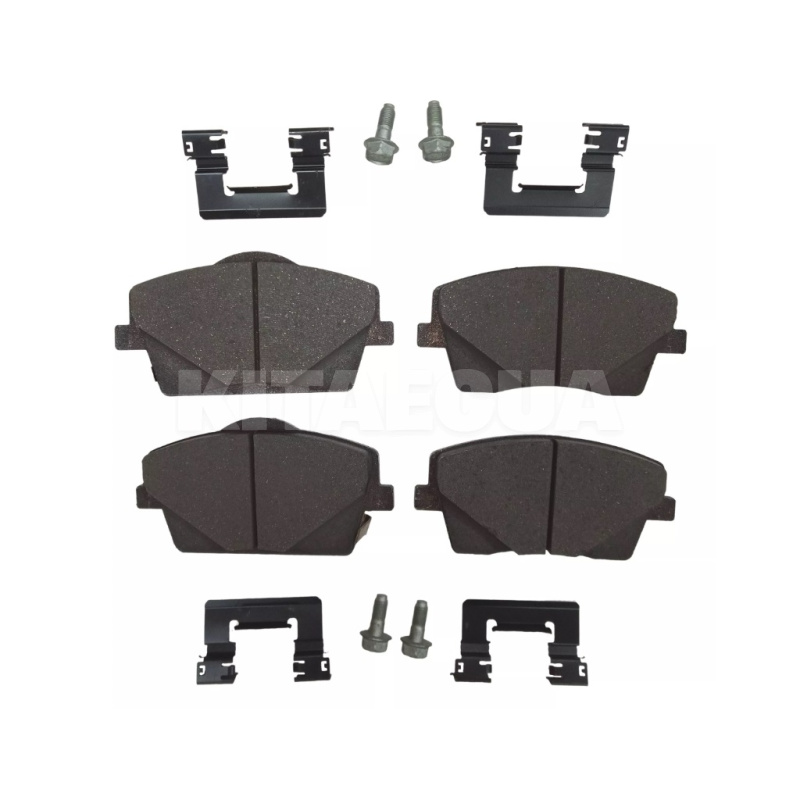 Колодки гальмівні передні Zeekr на ZEEKR X (8896241050)