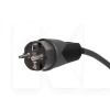 Зарядка для електромобіля 11 кВт 16A 3-фази Type 2 (європейське авто) Air ChargeU на VOLKSWAGEN e-Golf (CS-A3211)