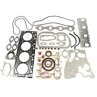 Комплект прокладок двигуна 2.8L INA-FOR