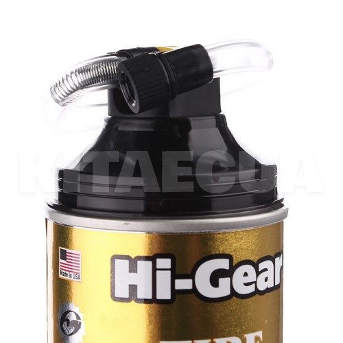 Герметик автомобильный для ремонта колес 400мл Tire Doctor HI-GEAR (HG5339) - 2