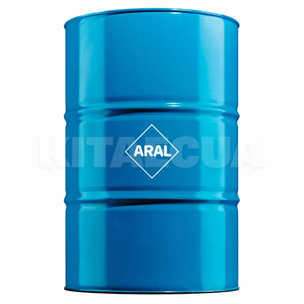Масло моторное полусинтетическое 208л 10W-40 Turboral Aral (AR-22000)