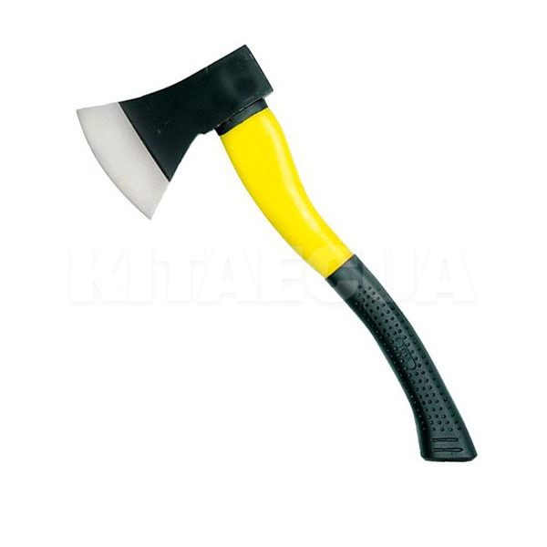 Топор 1000 г с рукояткой из фибергласса VOREL (33105)