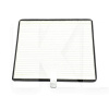 Фильтр салона 1.5L ALPHA FILTER на Chery E5 (A21-8121010FL)