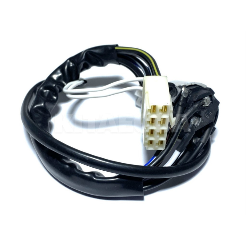 Контактная группа замка зажигания KLM Autoparts на Great Wall HOVER (3704120-K00) - 3