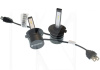 LED лампа для авто SX H7 PX26d 24W 5500K (комплект) BAXSTER (00-00017118)
