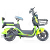 Велоскутер аккумуляторный RITM 60 км 500 Вт зеленый + аккумулятор 60В 20Ач FORTE (145086)