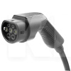 Зарядка для електромобіля Type 2 7.4 кВт 32А 1-фаза + розетка CEE 32A Schuko 16A Besen (BS-PCD040K Type 2)