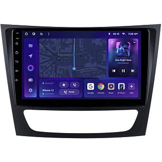 Штатна магнітола MOSS M2 4+32 Gb 9" Mercedes Benz E-Class S211 2002-2010 AMS