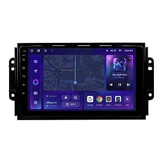 Штатная магнитола MOSS M3 4+32 ГБ 9" Chery Tiggo 3 2016-2018 AMS