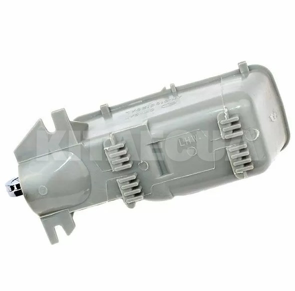 Ручка двери внутренняя левая (серая) PREMIUM на Chery AMULET (A11-6105120AL) - 2