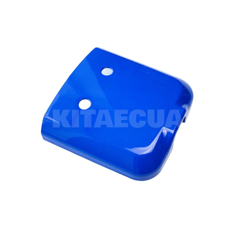 Передняя декоративная панель синяя для электроскутера AIMA (62110-B004-00000-blue)