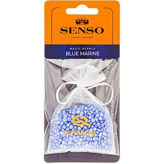 Ароматизатор "жемчужина" Senso Magic Pearls Blue Marine Dr.MARCUS