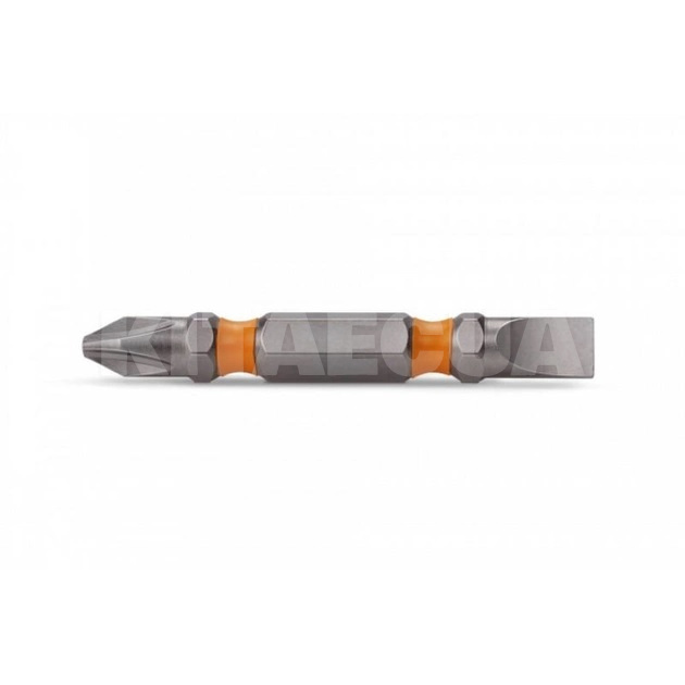 Насадка PH2*PH1*65 мм 1/4" CrV LEVTOOLS (501-040)