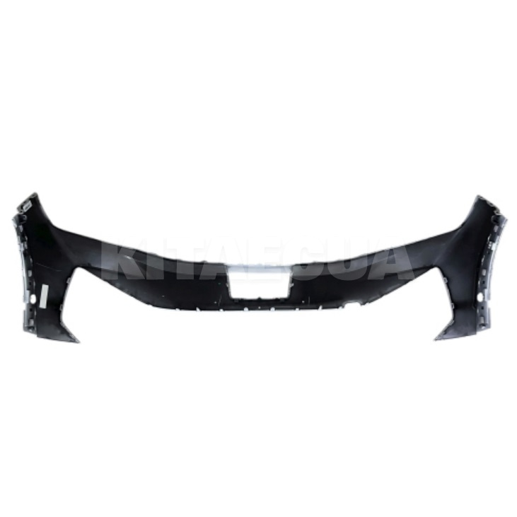 Верхняя часть преднего бампера VAG на VOLKSWAGEN ID.UNYX (11H 807 221 A GRU) - 3