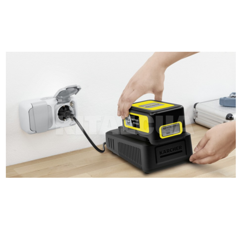 Аккумулятор Battery Power 36 В 2.5 A KARCHER (2.445-030.0) - 2