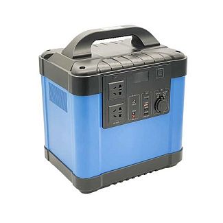 Портативная зарядная станция 2220 Втч PROTESTER