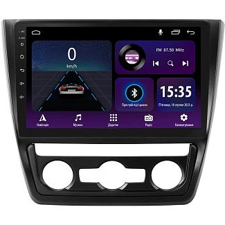 Штатная магнитола E10232 2+32 Gb 10" Skoda Yeti 5L 2009-2014 SIGMA4car