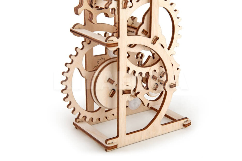 Механічний 3D пазл Силомер UGEARS (70005) - 5