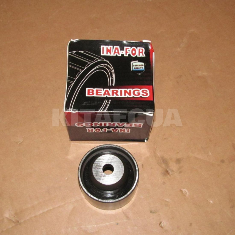 Ролик ременя ГРМ обвідний INA-FOR на TIGGO 2.0-2.4 (SMD156604) - 2