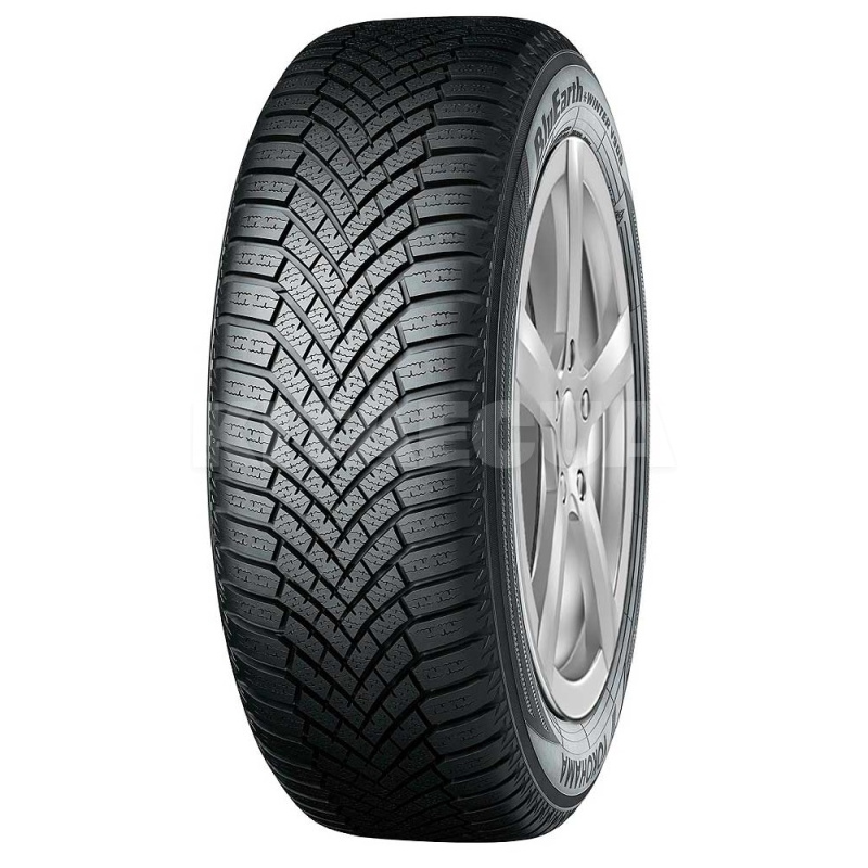 Шина зимняя 255/45R20 105V XL BluEarth*Winter V906 YOKOHAMA (1000416609)