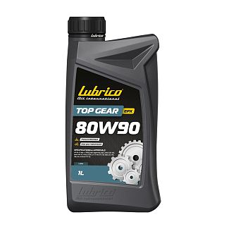 Масло трансмісійне 1л 80W-90 TOP GEAR EPX LUBRICO