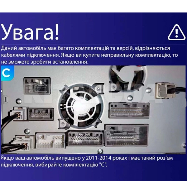 Штатна магнітола PRO 9464 4+64 Gb 9" Honda CRV 4 RM 2011-2018 SIGMA4car (39628) - 3