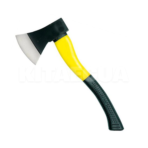 Топор 1250 г с рукояткой из фибергласса VOREL (33125)