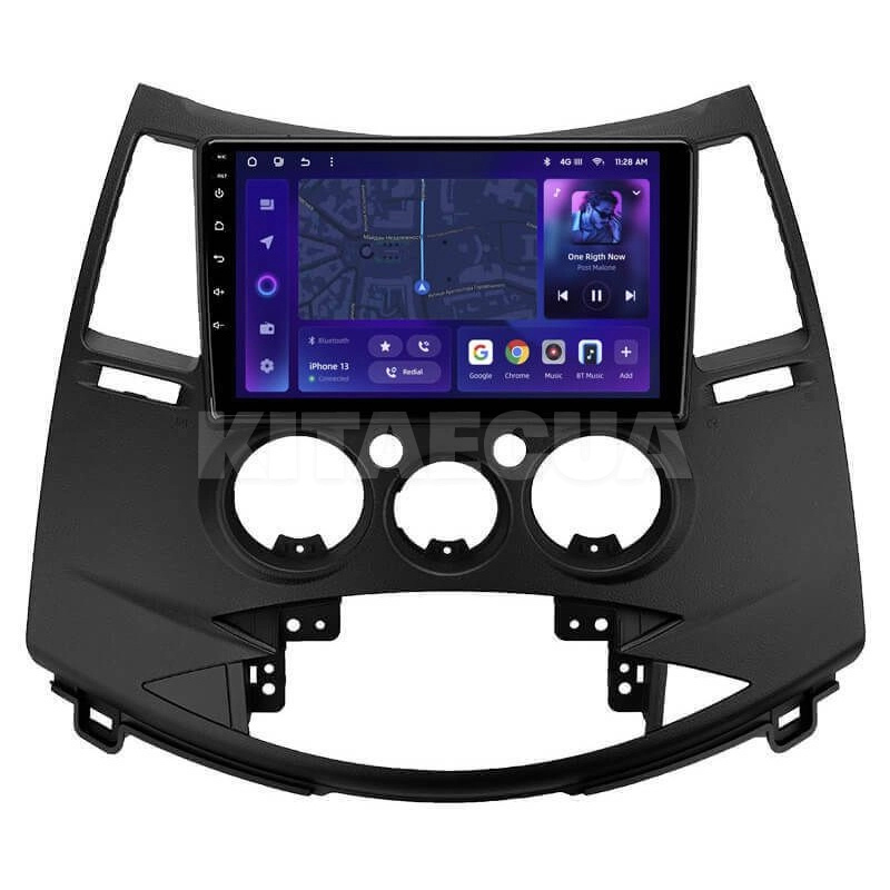 Штатна магнітола MOSS M2 4+32 Gb 9" Mitsubishi Grandis 1 2003-2011 (F2) AMS (49331)
